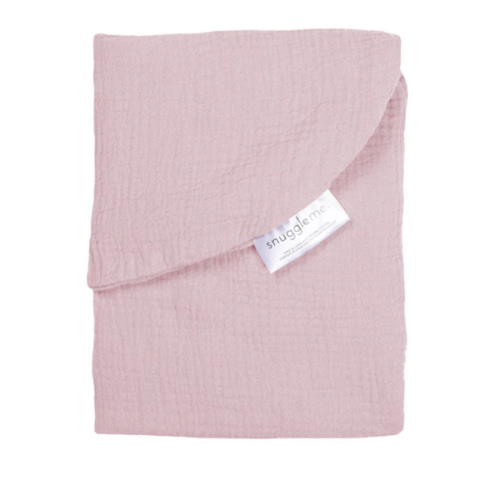 Lounger Curve Muslin Cover | Petal
