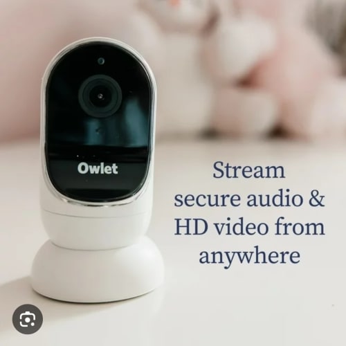 Owlet Cam® 2