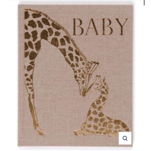 Baby Book