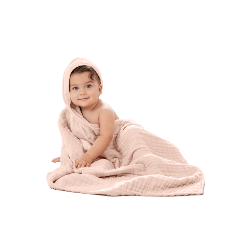 Baby Hooded Towels - Pack of 1