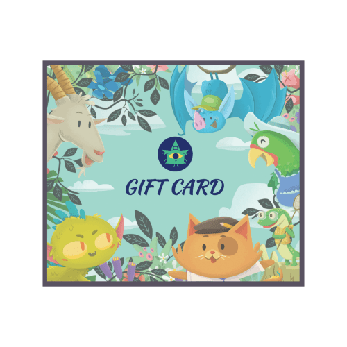 [Hazy Dell Press Digital Gift Card]