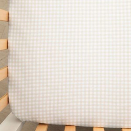 Cotton Jersey Fitted Sheet
