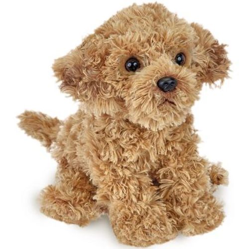 Bearington Bearington Doodles Puppy Stuffed Animal - 14 Inch Dog Plush - Goldendoodle Labradoodle Stuffed Animal, For Ages 3-14