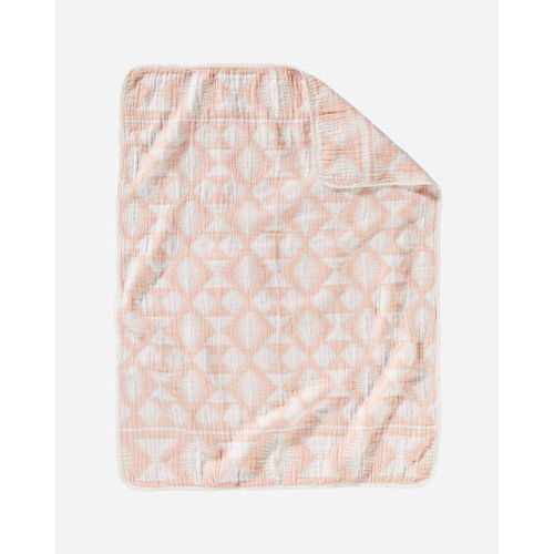 FALCON COVE COTTON BABY BLANKET | Pendleton