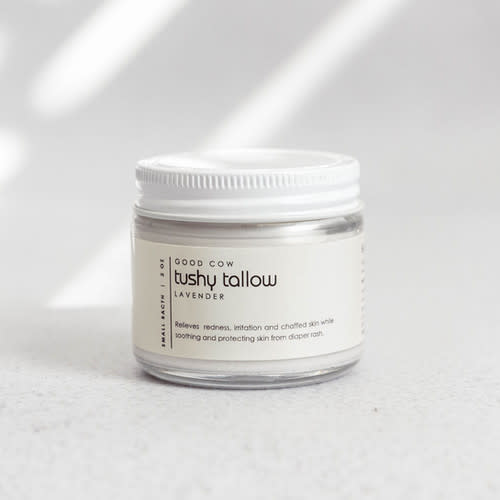 tushy tallow