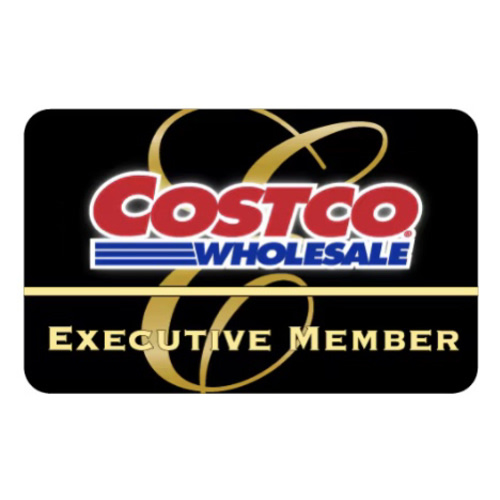1 Year Costco Executive Membership