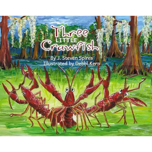 Three Little Crawfish