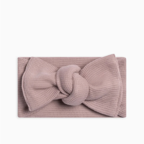 Waffle Bow Wrap