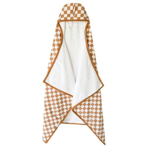 Premium Big Kid Hooded Towel - Rad