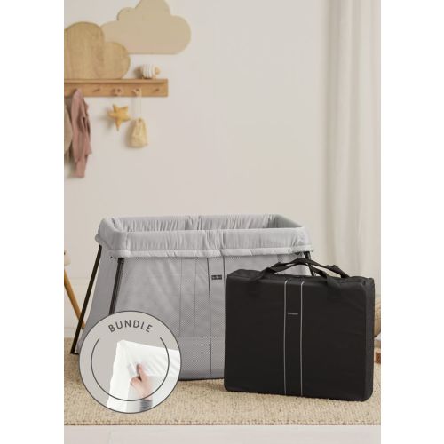 BabyBjörn Travel Crib Light