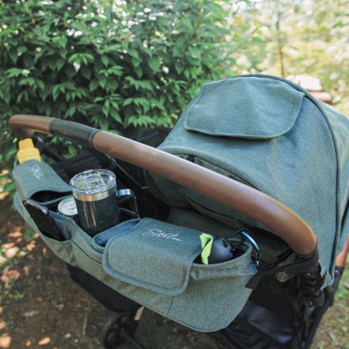 Double Parent Organizer