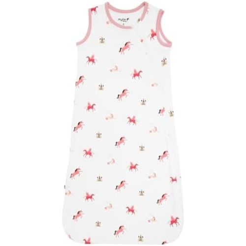 KYTE BABY Sleeping Bag for Toddlers - Made of Soft Rayon Made From Bamboo Material - 0-36 Months - 0.5 tog - Printed