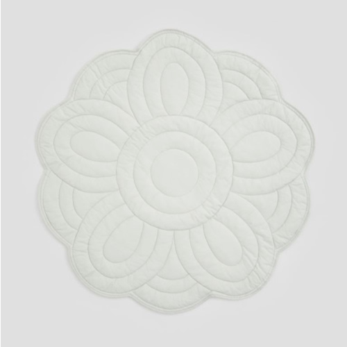 Flower-shaped Baby Mat