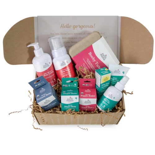 Mama and Baby Collection Gift Set | Earth Mama