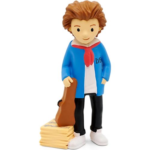 Tonies Beethoven's Wig Audio Toy Figurine Featuring Classical Songs & Sing-Along Symphonies from The Greatest Classical Music Composers