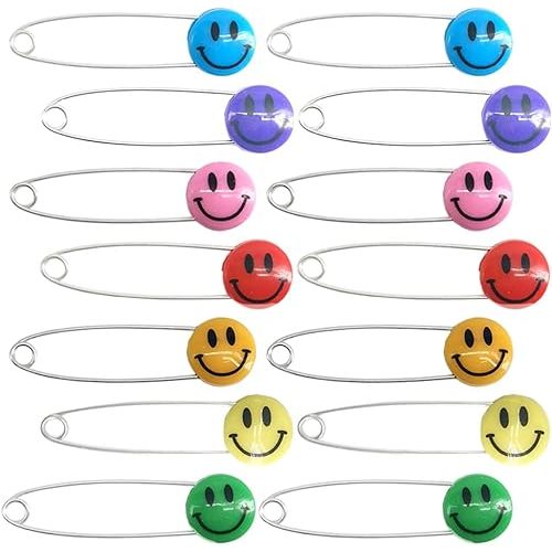 30 Pcs Diaper Pins