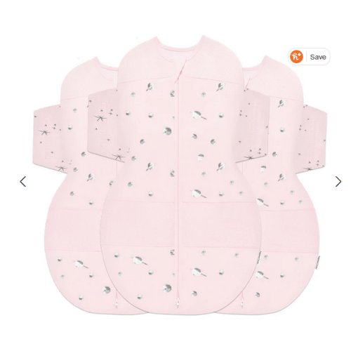 SNOO Sleep Sack 3-Pack of Sizes