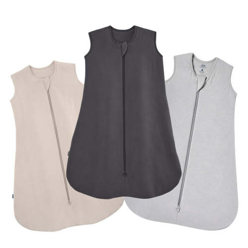 HALO® SuperSoft Bamboo SleepSack® 3-Pack | Buttery Soft Wearable Blanket