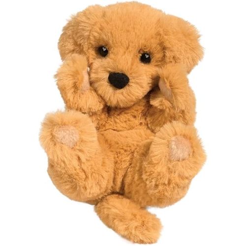 Douglas Golden Retriever Dog Lil' Handful Plush Stuffed Animal
