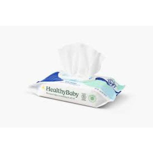 Healthy Baby Wet Wipes 4 pack