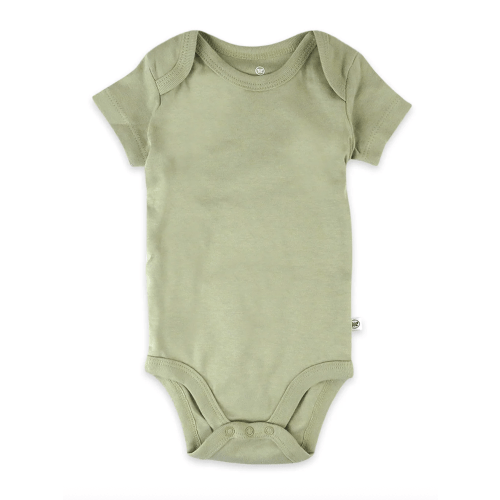 Honest Baby Clothing | Organic Short Sleeve Bodysuit