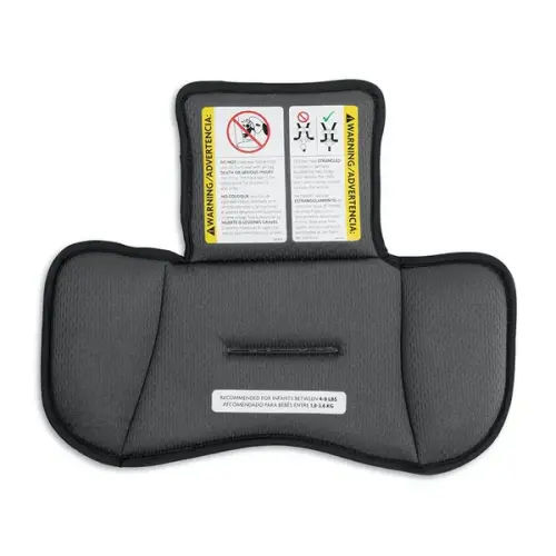 Seat Wedge for Mesa models 2014-2021 - Jake - Black