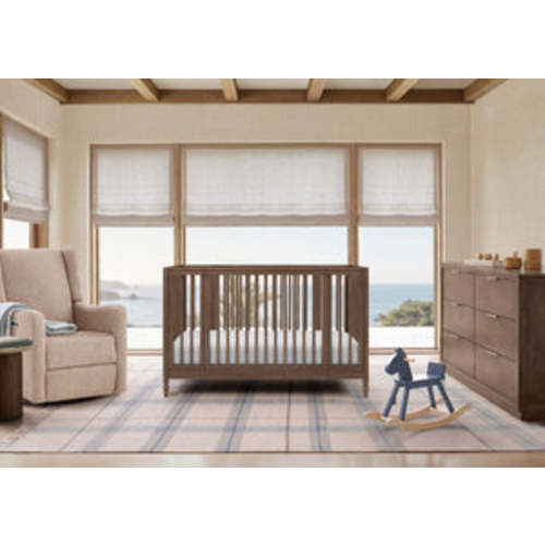 Grow With Me 9-in-1 Convertible Bassinet to Crib