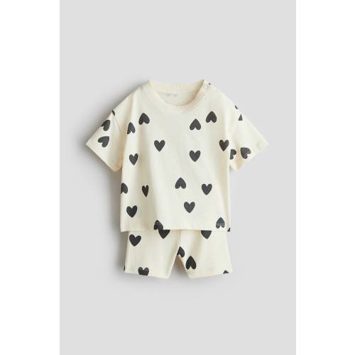 2-PIECE PRINTED SET