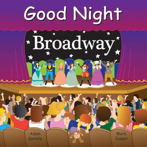 Good Night Broadway (Good Night Our World)