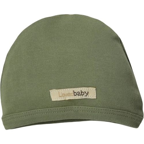 L'ovedbaby Organic Infant Cap