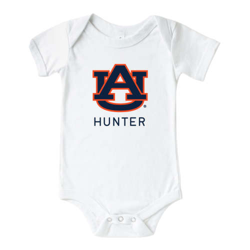 Auburn University | AU Personalized Graphic Bodysuit
