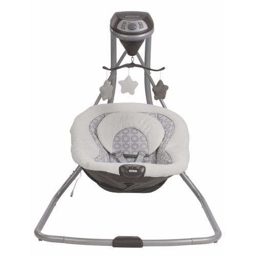 Graco - Simple Sway Swing - Abbington