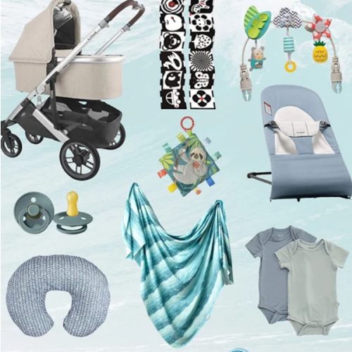Second Hand Baby Items Fund
