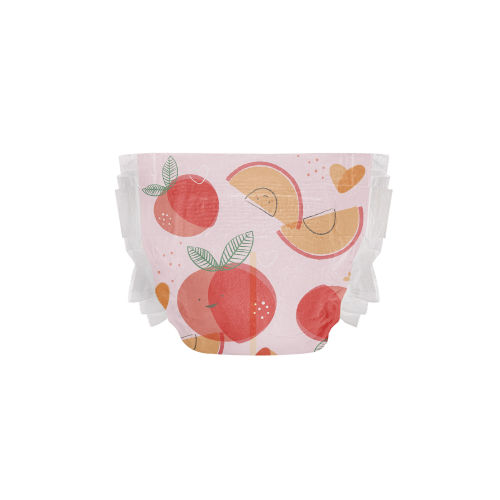 Honest Wetness Indicator Diapers - Plant-Based & Fragrance-Free | Honest