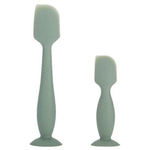 2 Pack Baby Diaper Cream Spatula - Baby Diaper Rash Cream Applicator for Butt Paste Diaper Cream - Diaper Cream Brush for Newborn Baby Essentials