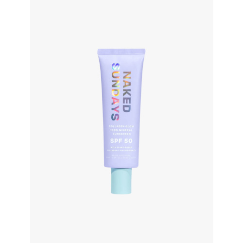 SPF50+ Collagen Glow 100% Mineral Perfecting Priming Lotion