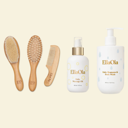 The Cradle Cap Complete Bundle