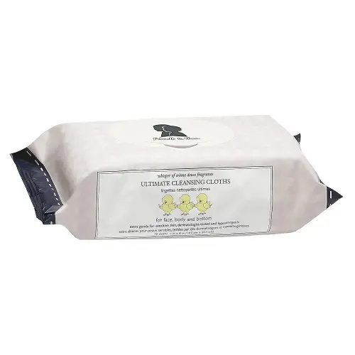 Noodle & Boo Ultimate Baby Body and Face Cleansing Cloths