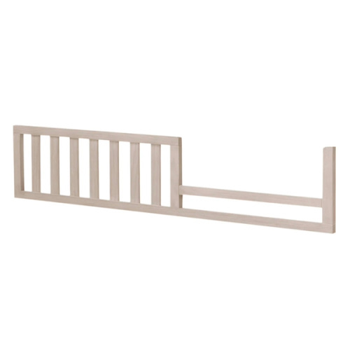 Fawn Baby Glacier Toddler Rail in Brushed Ivory