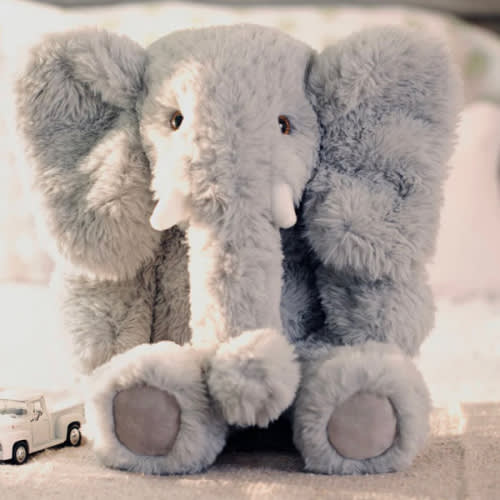 18 In. Oh So Soft Elephant