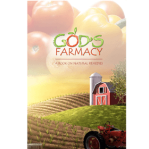God's Farmacy (Book)