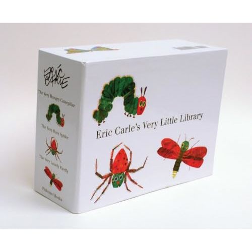 Eric Carle's Very Little Library