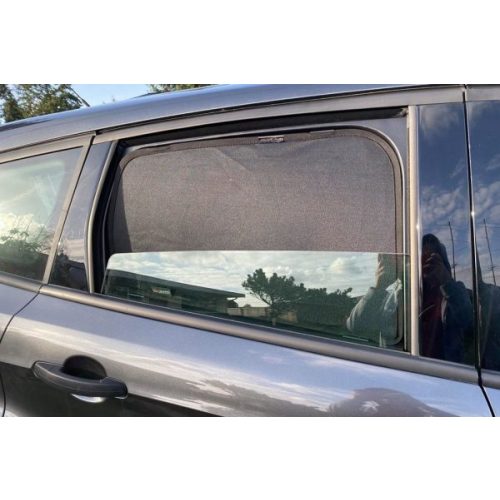 Ford Escape Car Window Sun Shades 3rd Gen (2013-2019)* – Snap Shades