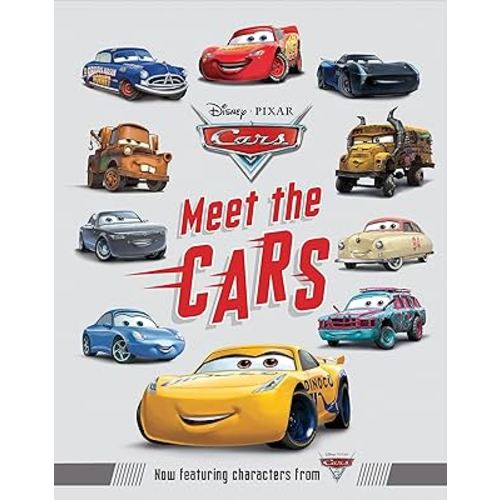 Meet the Cars