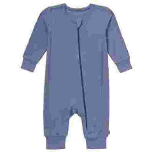 Modern Moments by Gerber Baby Neutral Super Soft Long Sleeve Coverall With Mitten Cuff, Sizes Newborn - 12 Months