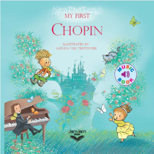 My First Chopin – JamJam Books