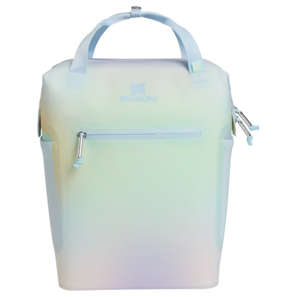 The All Day Madeleine Mini Cooler Backpack | 20 Can | 14qt | 13.2 L | Stanley 1913 US