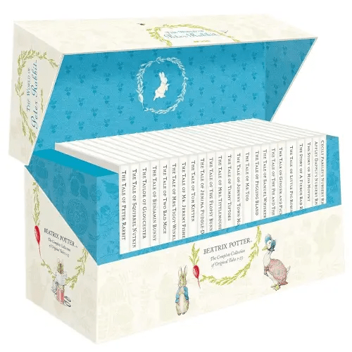 The World of Peter Rabbit (The Original Peter Rabbit, Books 1-23, Presentation Box)