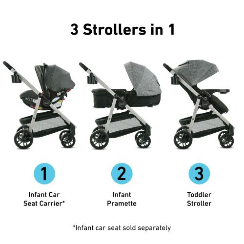 Modes™ Pramette Stroller