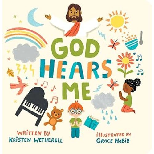 God Hears Me (For the Bible Tells Me So)